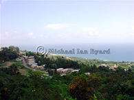 View over Barbados